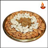 Special Dryfruit Thali - Click here to View more details about this Product